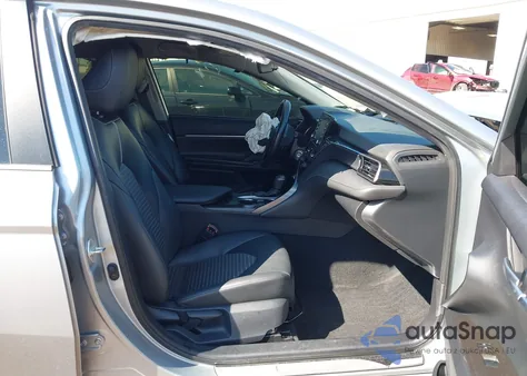 2024 Toyota Camry Se from USA, damaged, VIN 4T1G11AK8RU191640